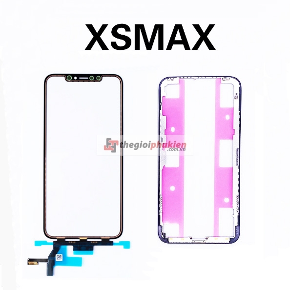 Thay cảm ứng iPhone Xs Max